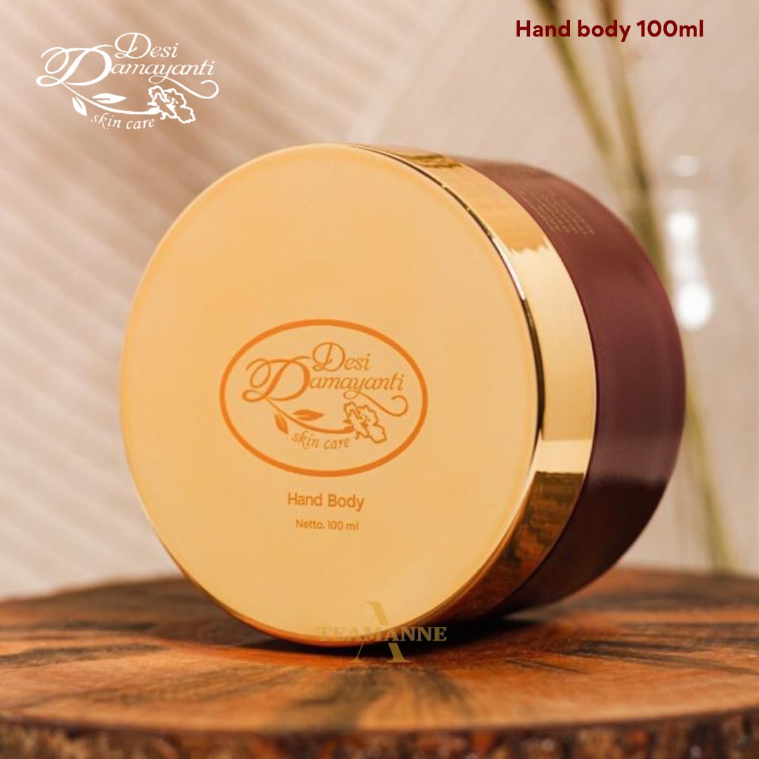 LOOSE ITEM - HAND BODY LOTION - 100ML