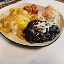 RICE MENU