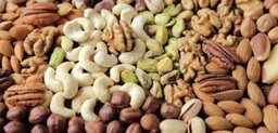 Nuts قلوبات