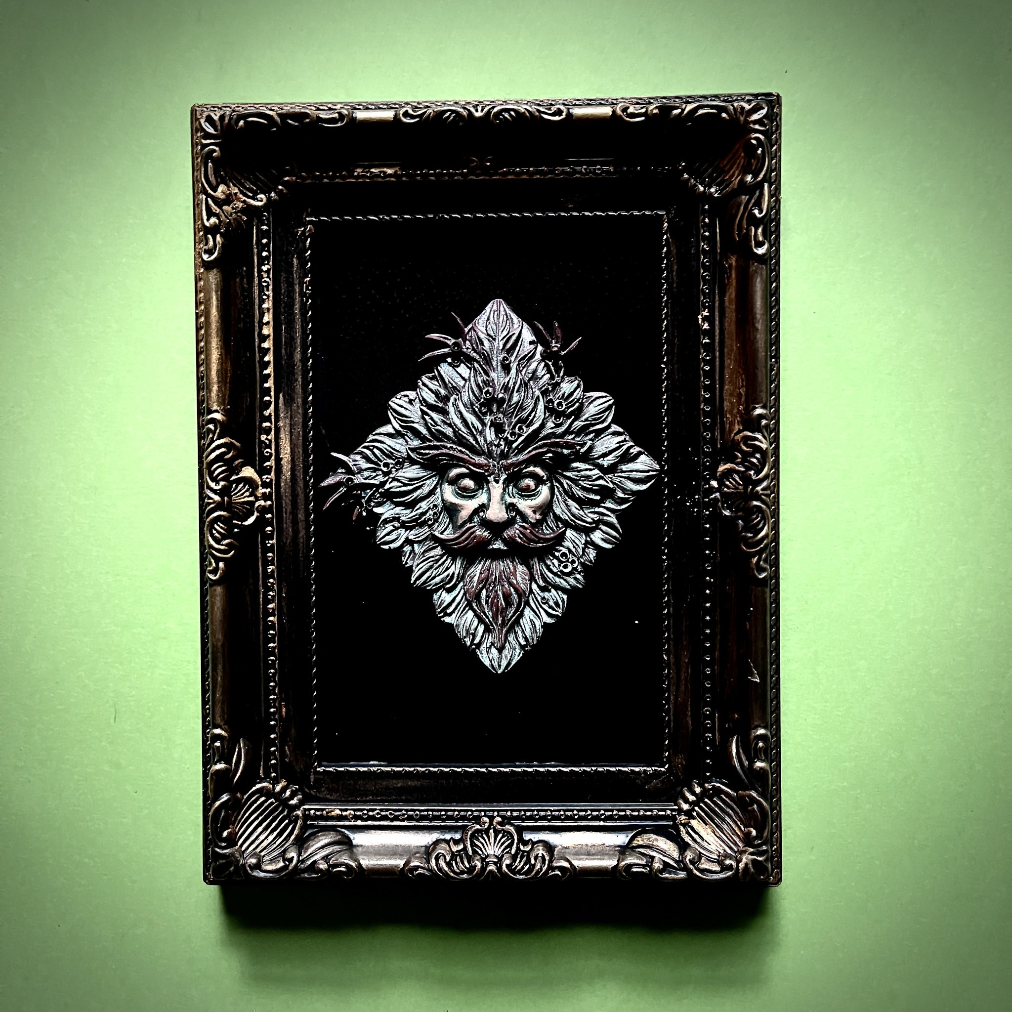 Green Man_0
