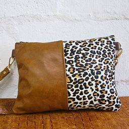 Ember Crossbody Bag Tan