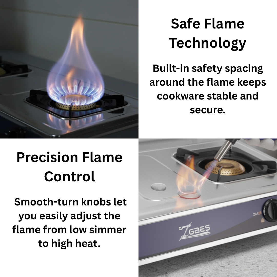 BEST KITCHEN DOUBLE GAS STOVE_4