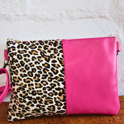 Ember Crossbody Bag Pink