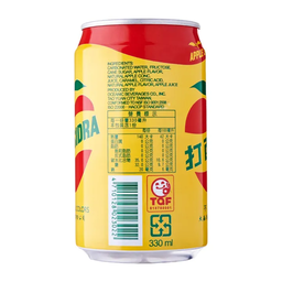 Apple 蘋果西打 330ml X 6 can