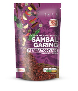SAMBAL GARING BILIS