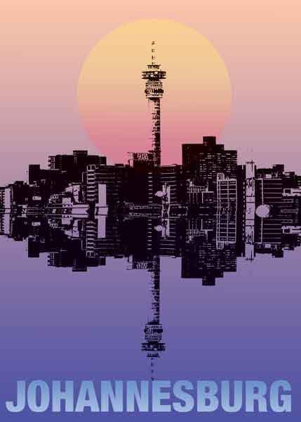 Johannesburg 