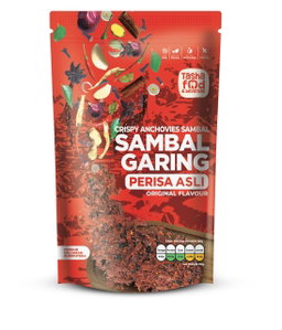 SAMBAL GARING BILIS ASLI