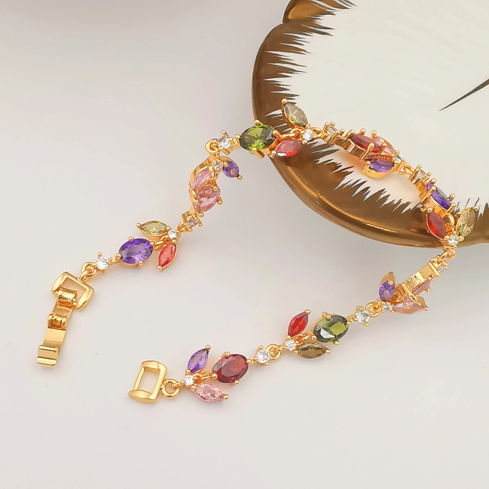 ColorBliss CZ Bracelet_2