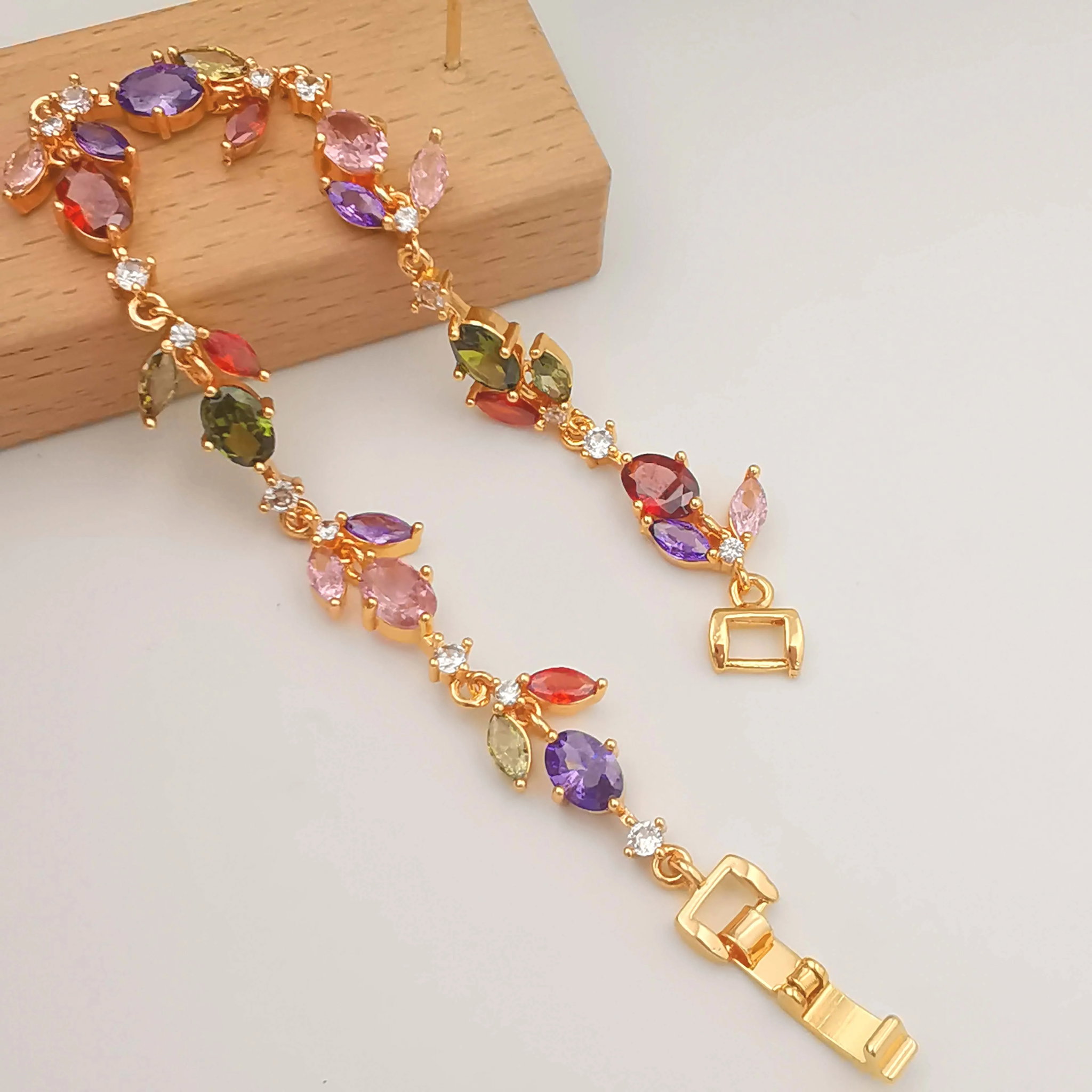 ColorBliss CZ Bracelet_1