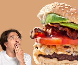Hindi Tinipid na BURGERS