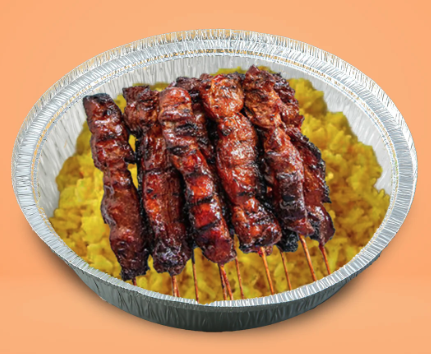 Family BBQ Pack with Java Rice (Good for 7-10Pax)_0