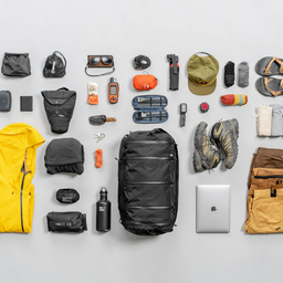 MATADOR Seg45 Travel Pack - Black