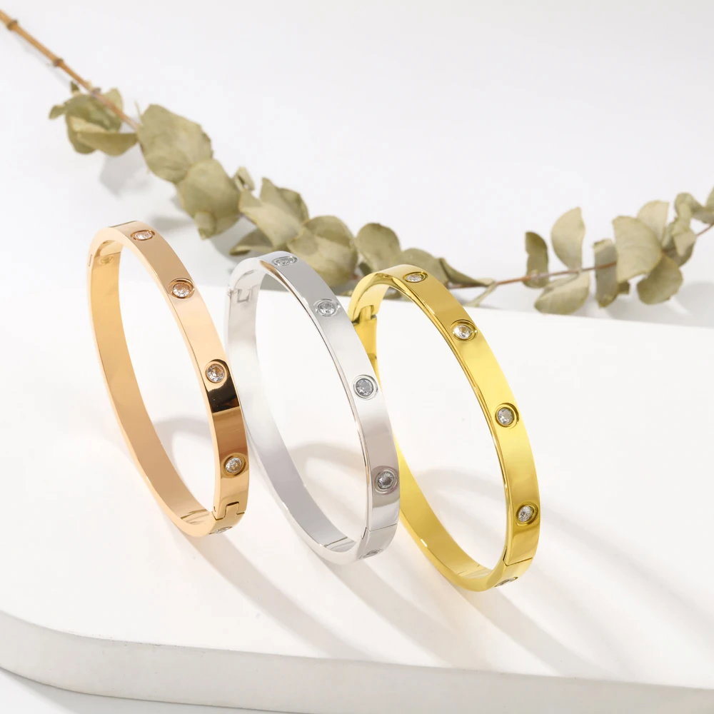  Stainless Steel 18k Hinged_3
