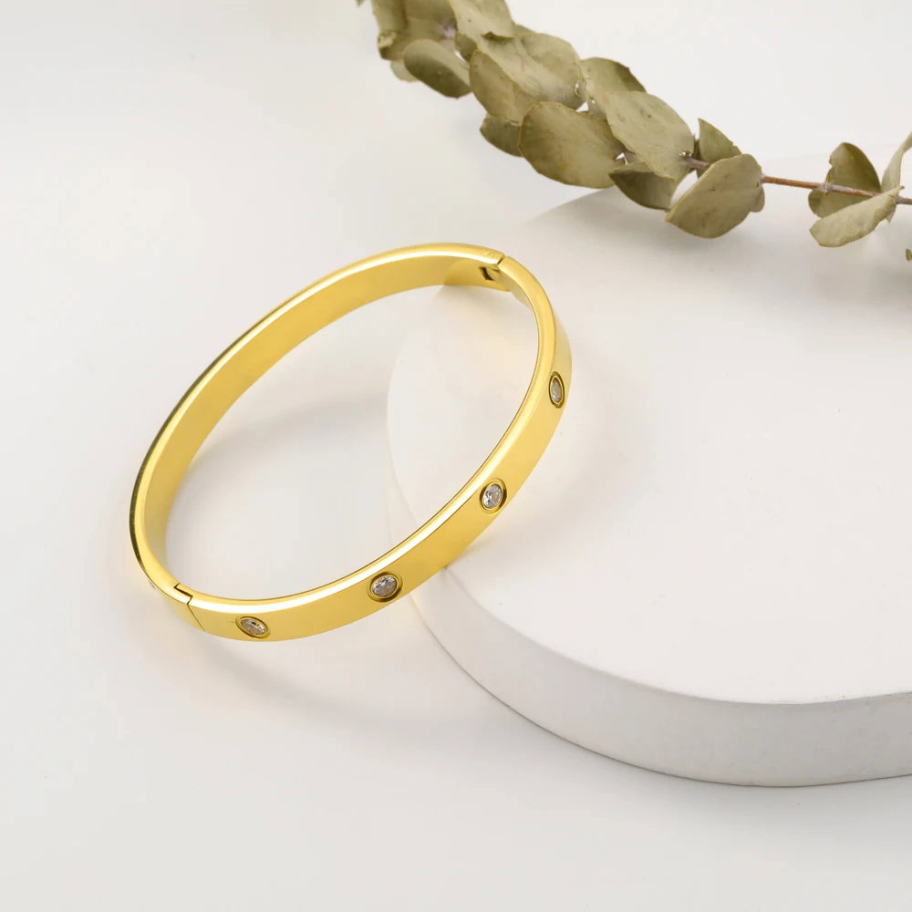  Stainless Steel 18k Hinged_6