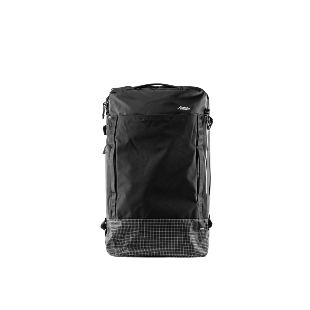 MATADOR Globerider45 Travel Backpack - Black _0