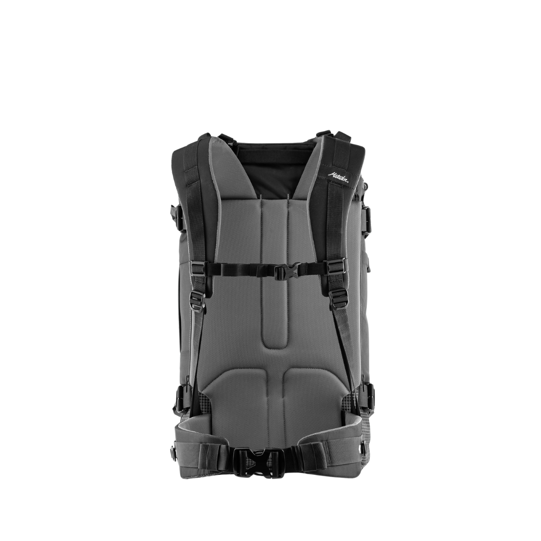 MATADOR Globerider45 Travel Backpack - Black _2