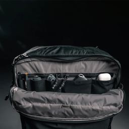 MATADOR Globerider45 Travel Backpack - Black 