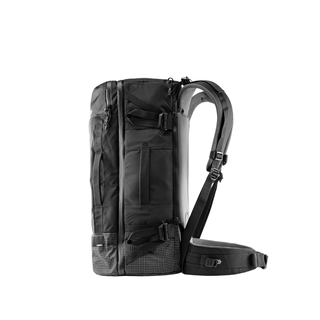 MATADOR Globerider45 Travel Backpack - Black _1