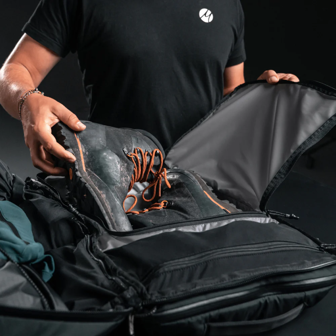 MATADOR Globerider45 Travel Backpack - Black _5