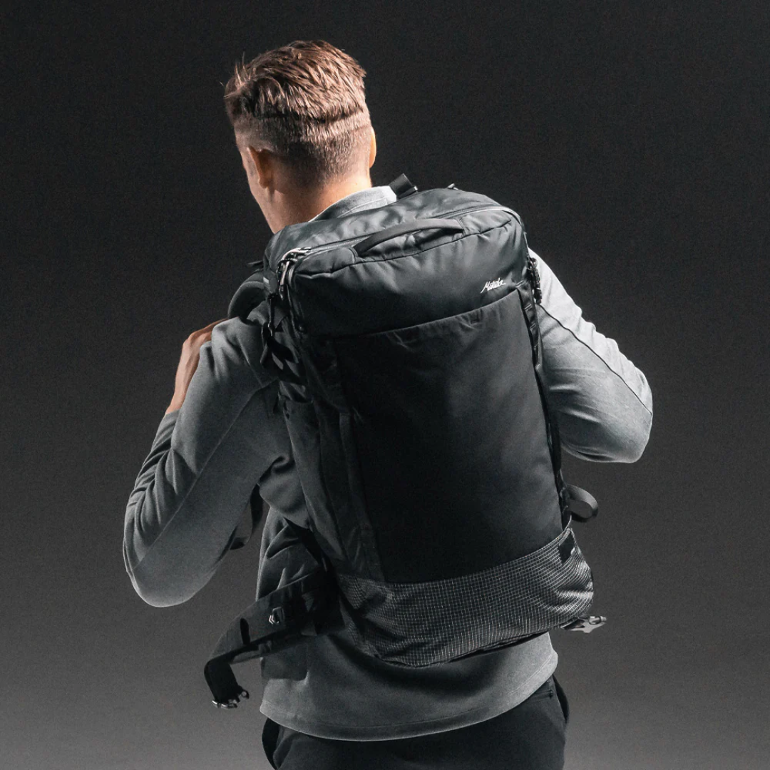 MATADOR Globerider45 Travel Backpack - Black _7