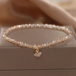 Swan Elegance Bracelet
