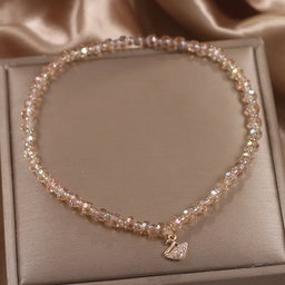 Swan Elegance Bracelet