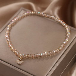 Swan Elegance Bracelet