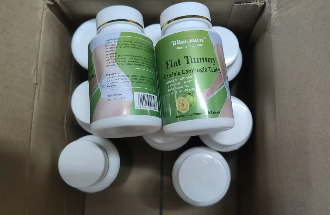 Flat tummy tablets
