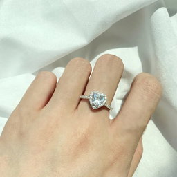Eternal Heart Ring