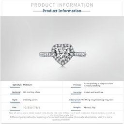 Eternal Heart Ring