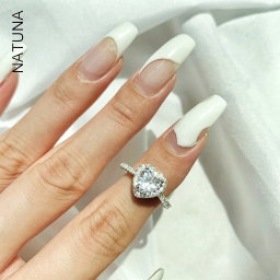 Eternal Heart Ring