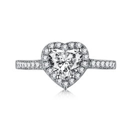 Eternal Heart Ring