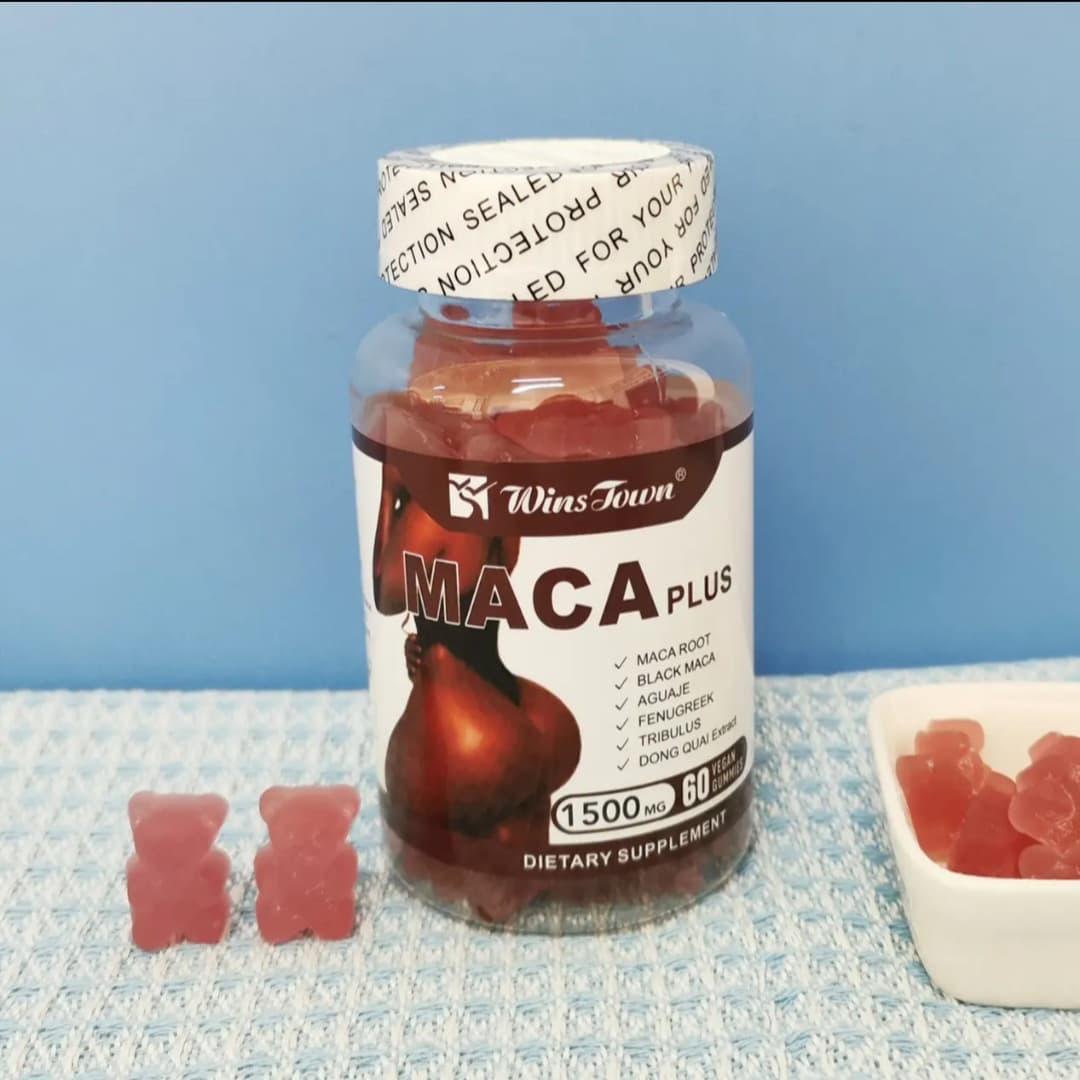 Maca gummies _0