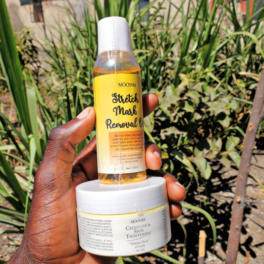Stretch Mark combo
