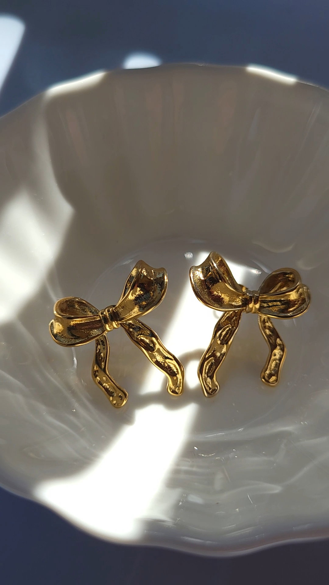 Bow Earring _0