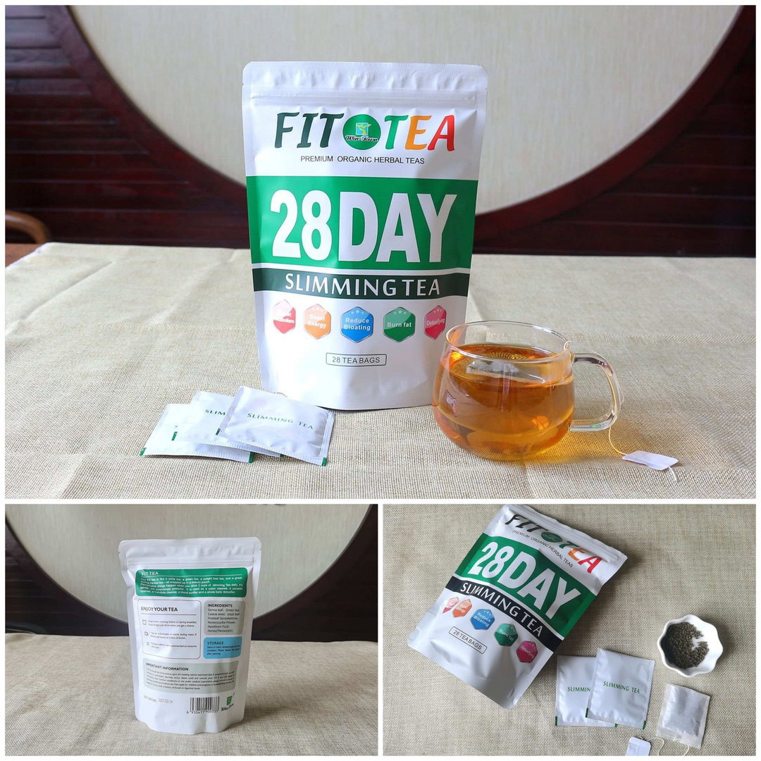 Weight loss tea