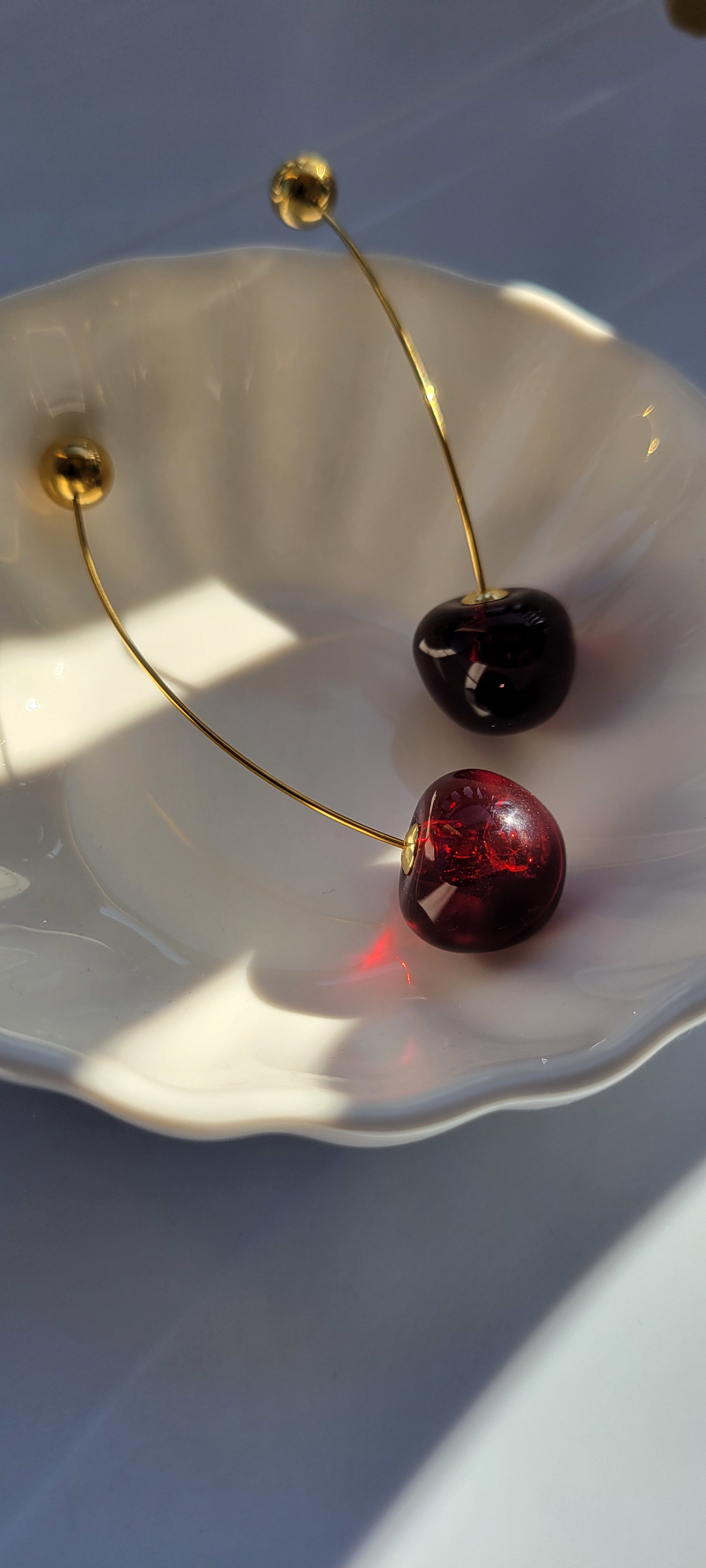 Cherry Earrings _0