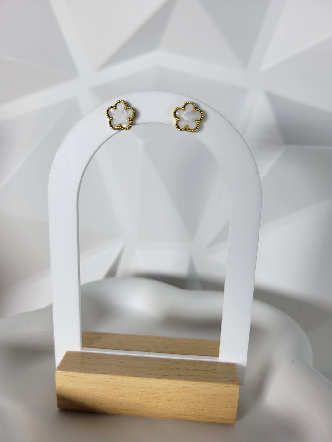 Clover Earrings 