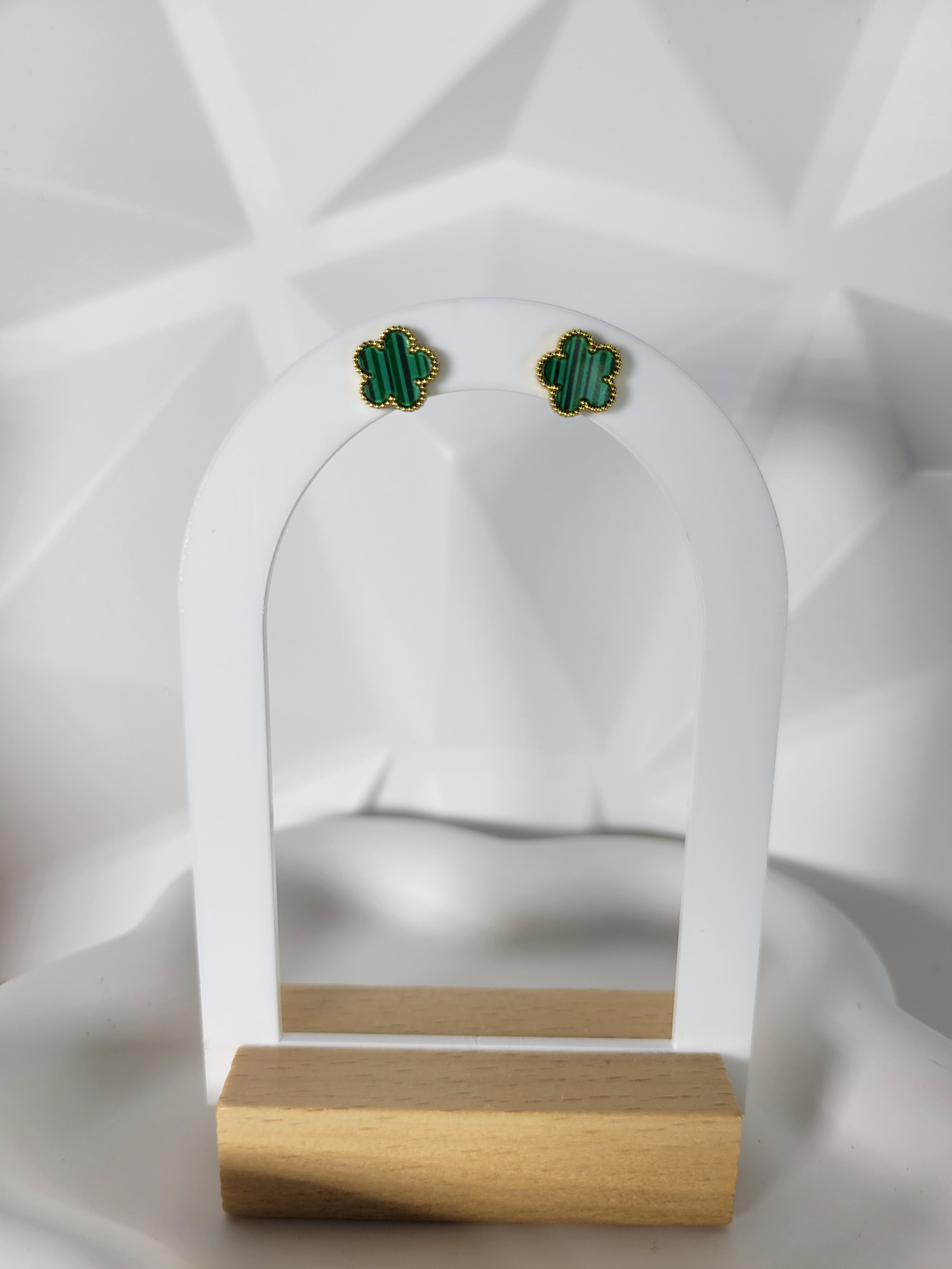 Clover Earrings _1