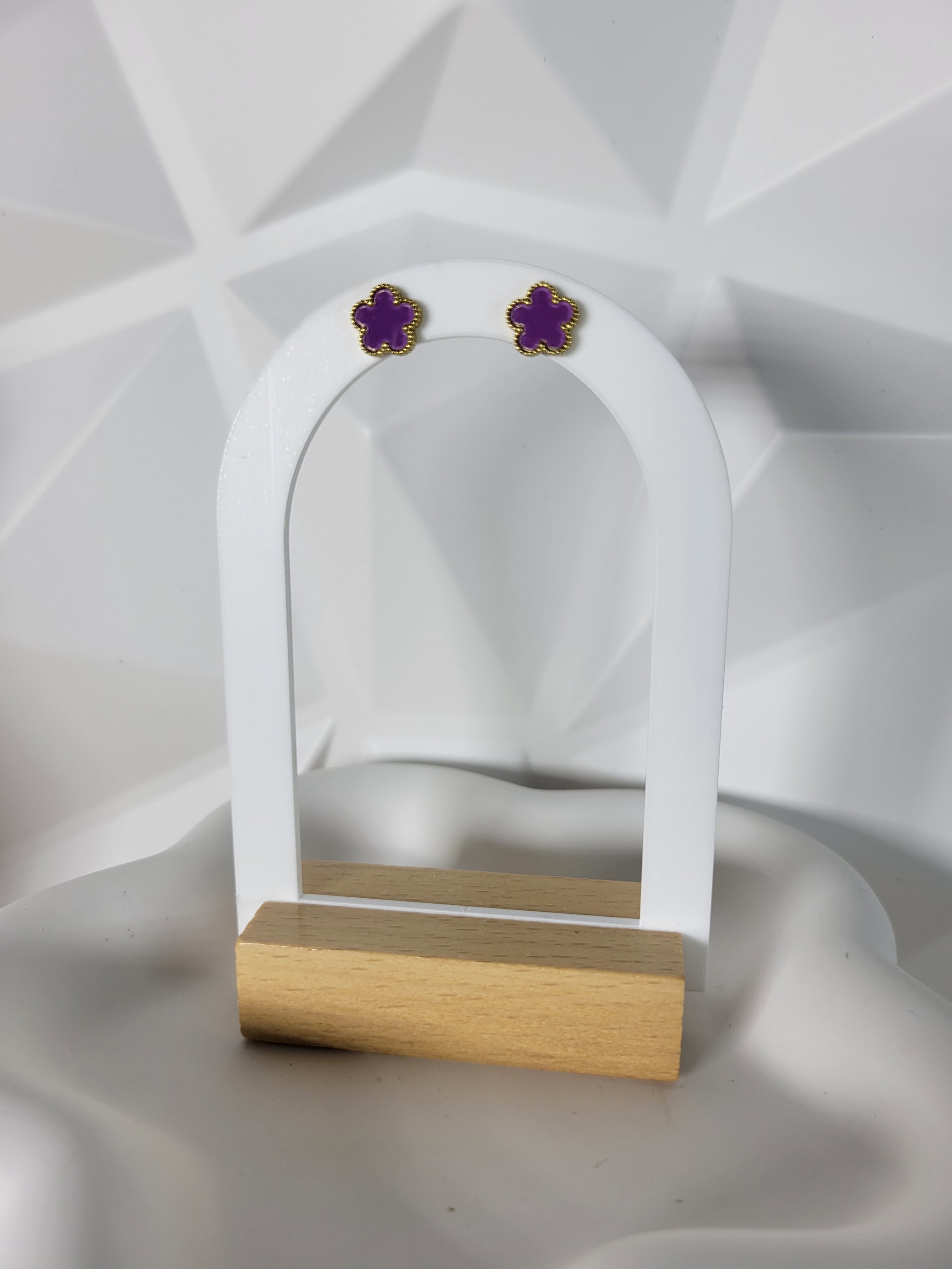 Clover Earrings _2
