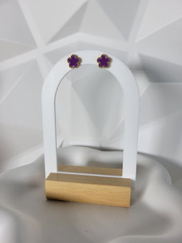 Clover Earrings 