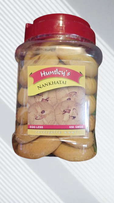 Huntley's nankhatai 650g_0