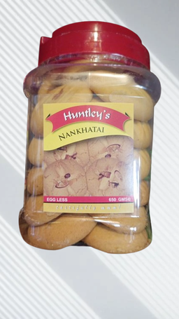 Huntley's nankhatai 650g