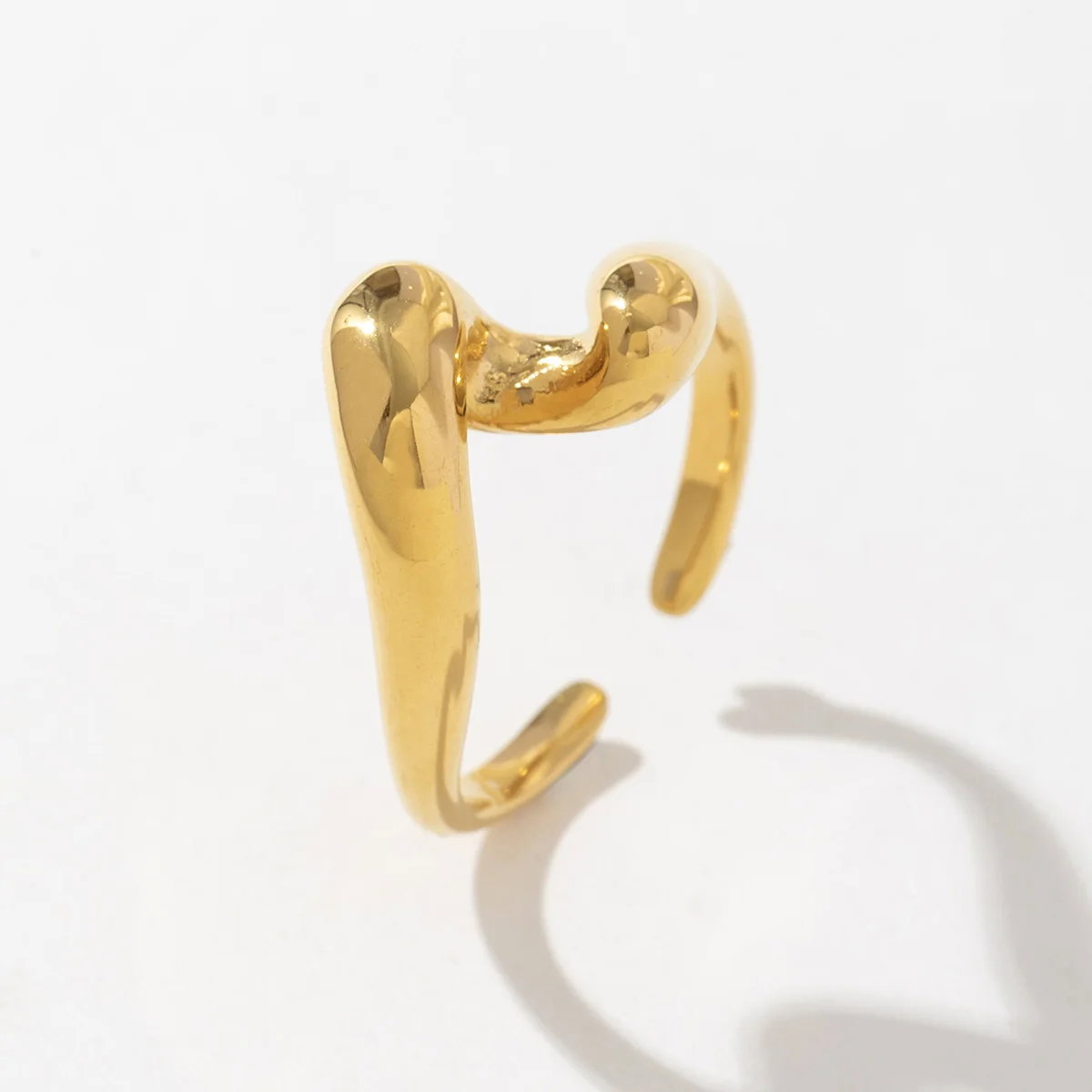 Golden Heart Ring_0