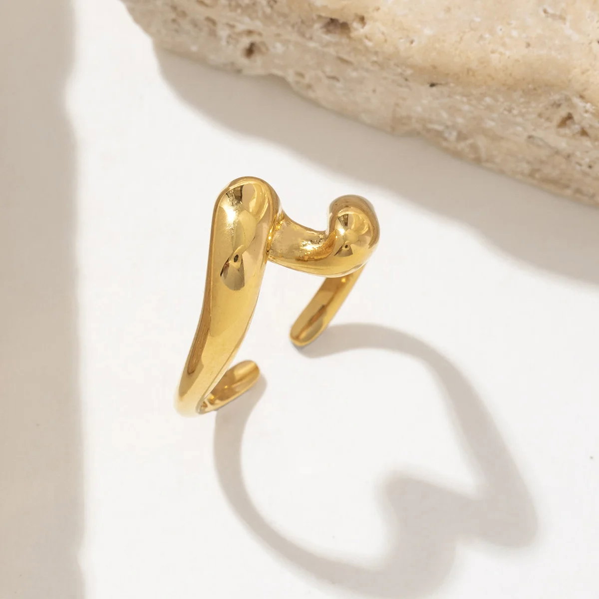 Golden Heart Ring_2