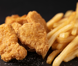 PICA 1 (8pcs Nuggets & Fries)