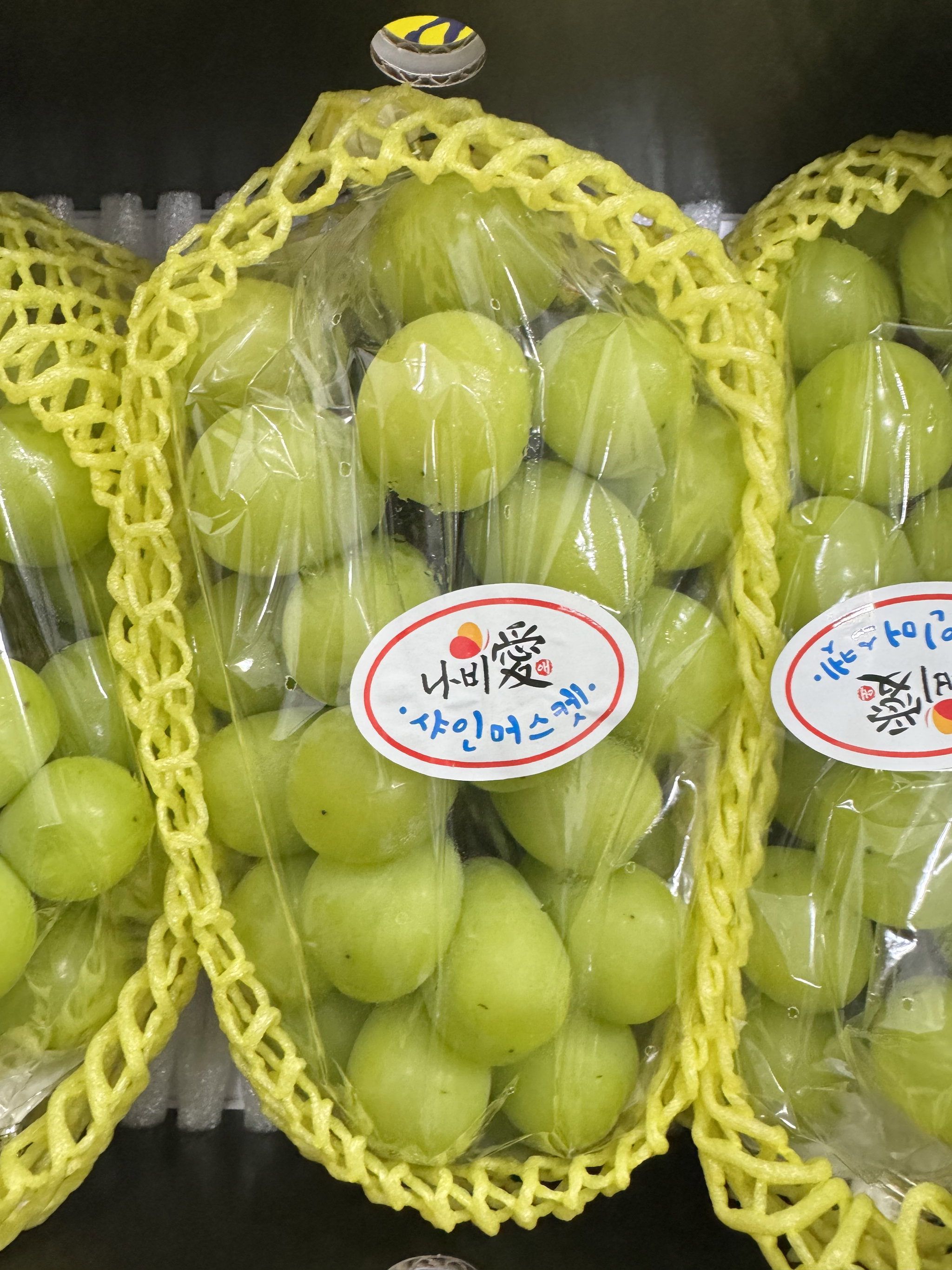 Korea Shine Muscat _0