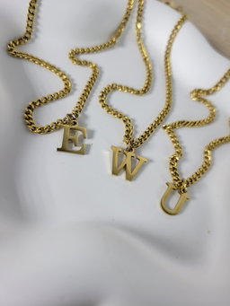 Necklaces 