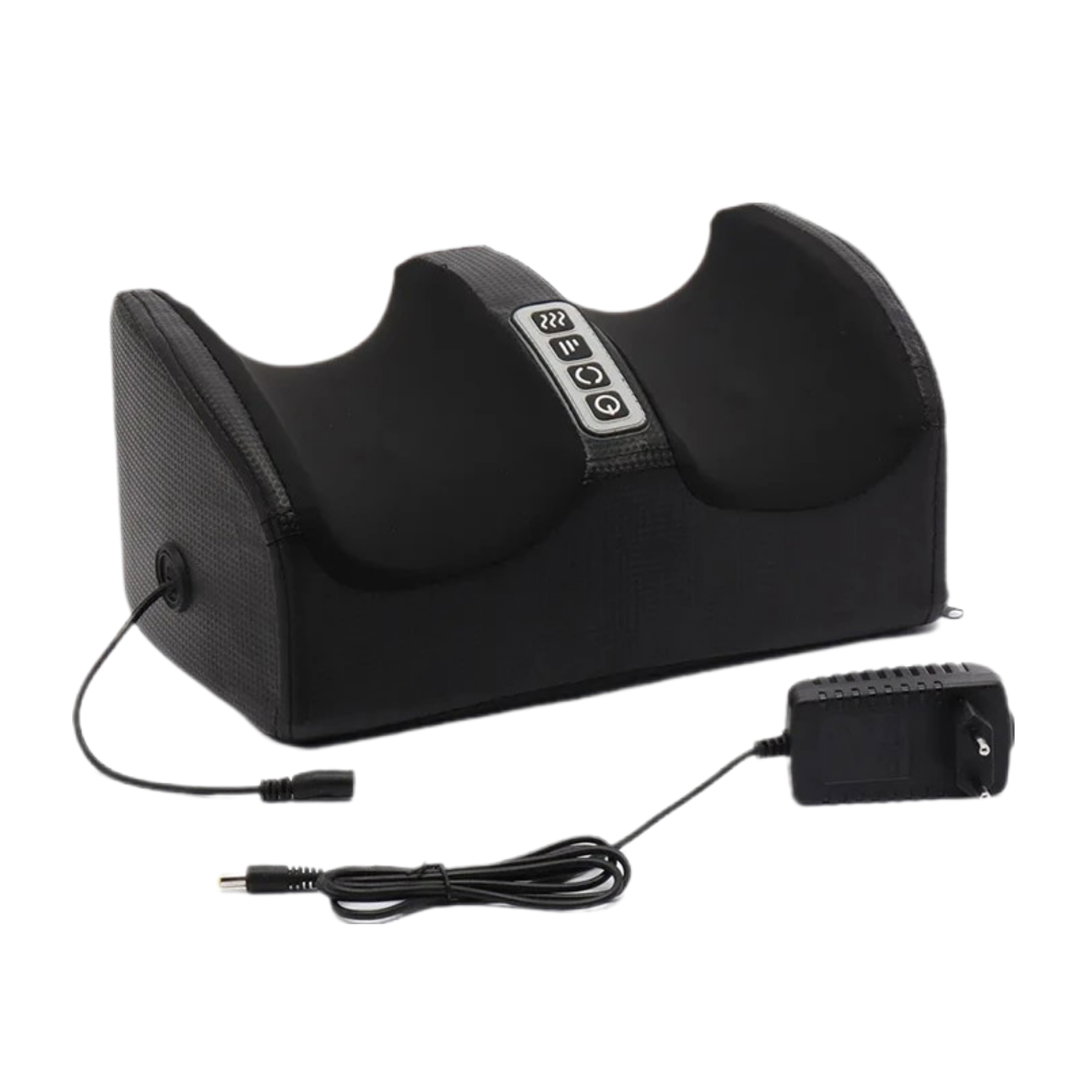 Appareil de Massage Électrique Chauffant Pieds & Jambes – NMC0011