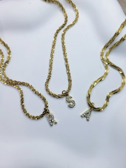 Initial Necklace 
